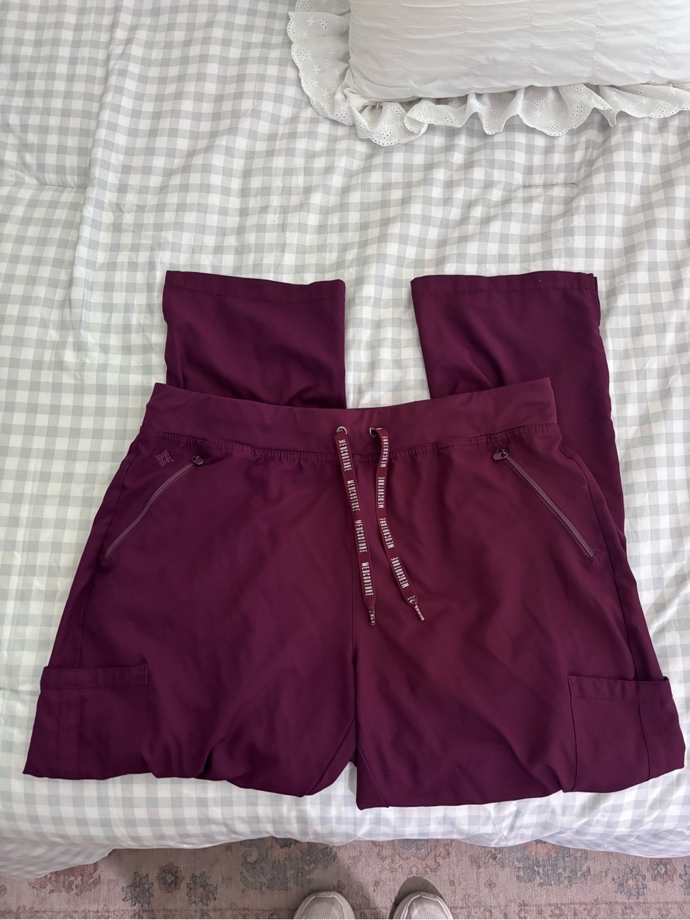 Med Couture Scrub pants